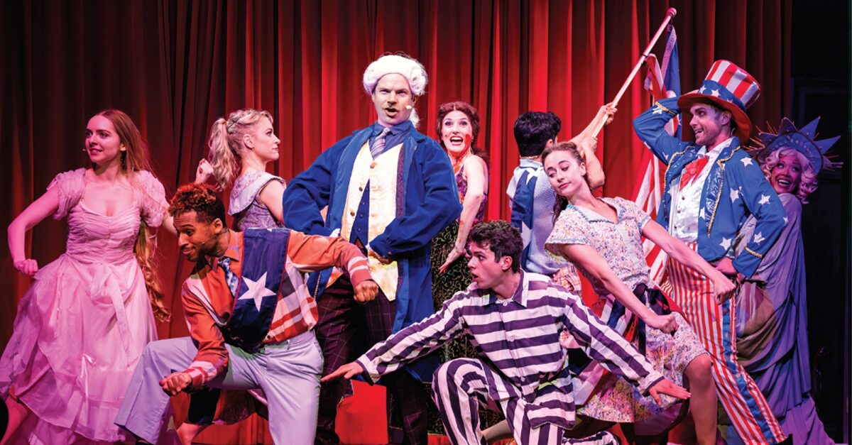 25th anniversary Los Angeles Revival Cast Album of Reefer Madness Releases January 10