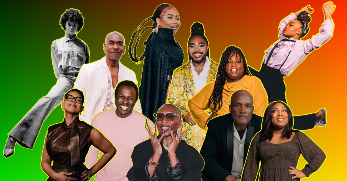 28 black theater makers drive change