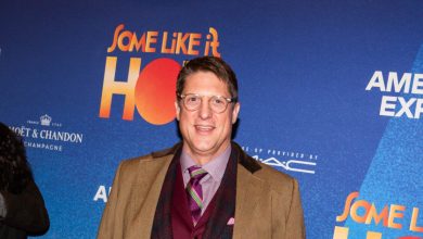 The 2-turn of Tony-nominated Christopher Sieber, more set for reading still