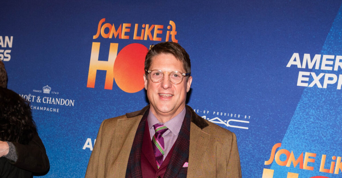 The 2-turn of Tony-nominated Christopher Sieber, more set for reading still