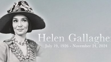 2-turn Tony winner Helen Gallagher died at 98
