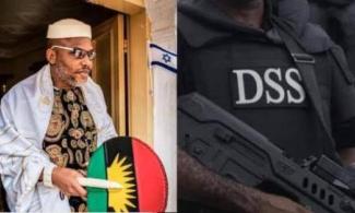 DSS kept Nnamdi Kanu for the same ‘Defense’ ‘comment you made – Advocate Ejimakor tackles DSS DG, Adeola Ajayi to