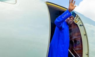 Break: President Tinubu Jets for two weeks to France ‘on Working Visit’