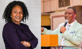 How the founder of MFM, Olukoya, grabbed me, put his forehead on mine, hypnotized me in the counseling room – the pastor of the church, Ashekun