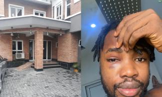 Lagos Hotel Manager accused of mobilizing thugs to brutalize customers, N90,000 from them