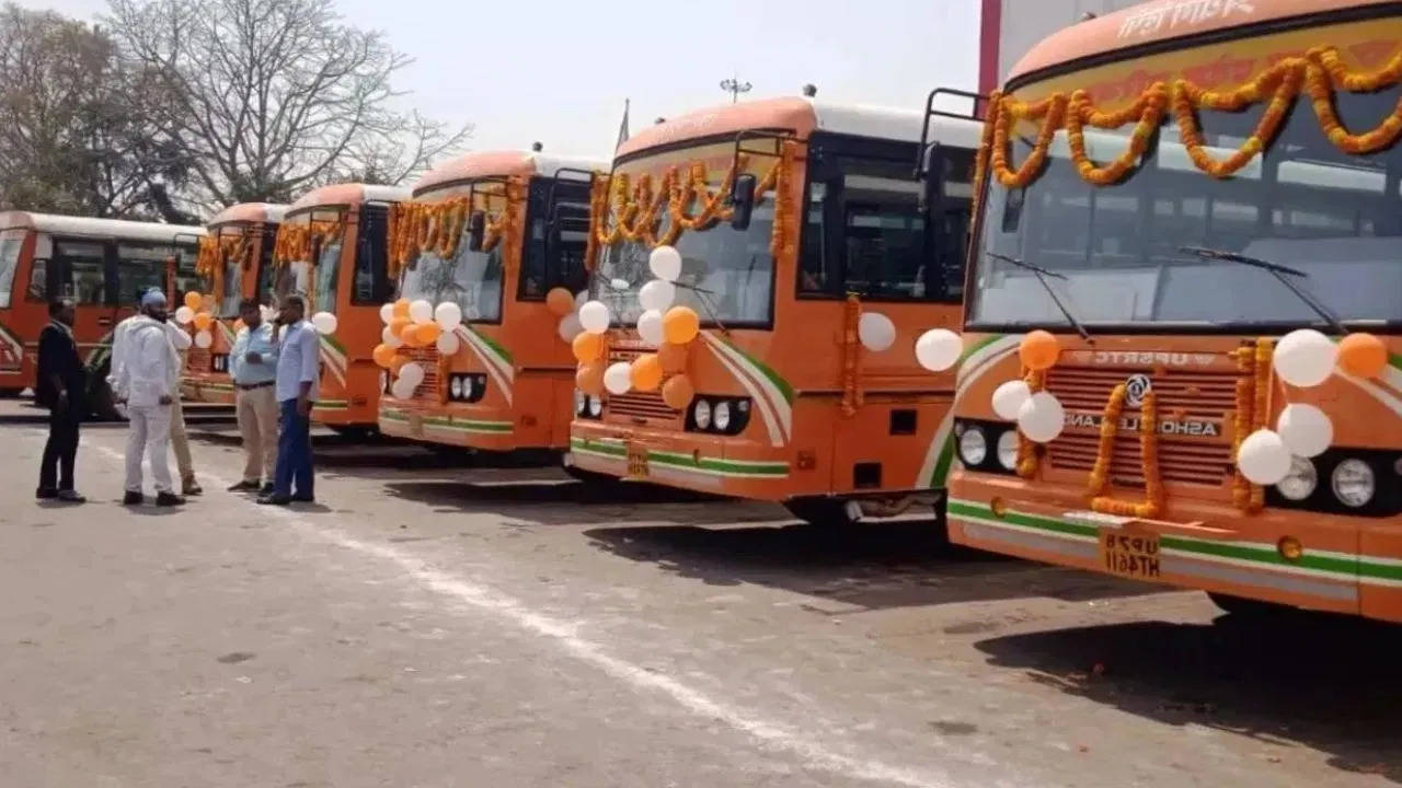 Catch Uttarakhand buses from Noida, will go to Haldwani-Rishikesh, how much will the rate be?