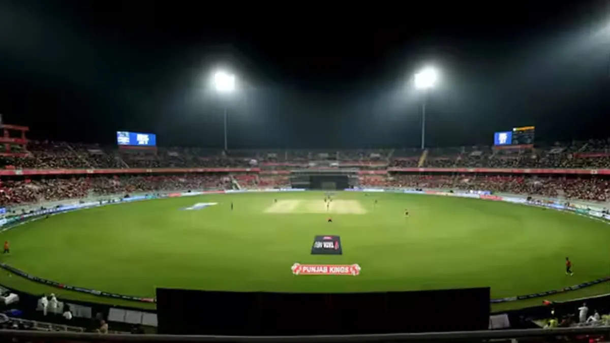 PBKS vs RR Pitch: ‘Punjabi Munde’ will score runs in your home, how will Mullanpur get up?
