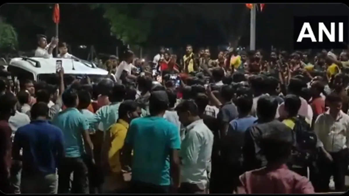 CGM of Bokaro Steel Plant arrested in CISF’s deadly Lathicharge case, announcement of ex -gratia of Rs 20 lakh