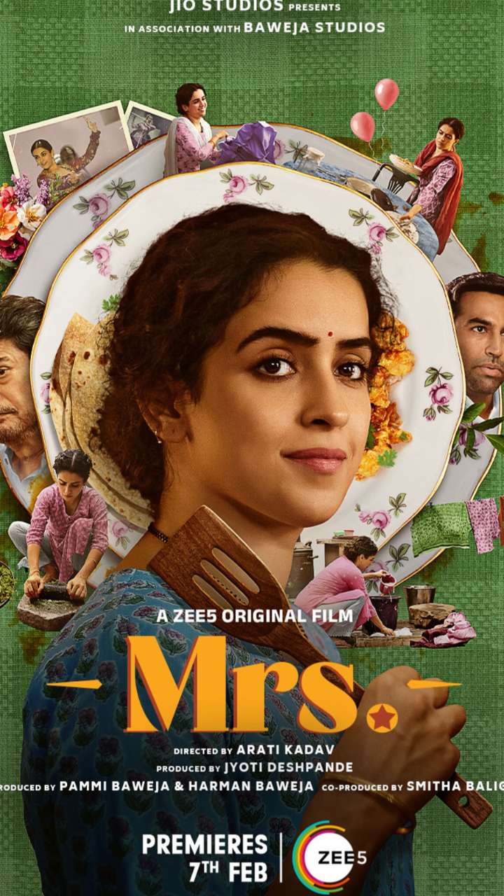 OTT SPECIAL: 7 OTT BEST MOVIES OF SANYA MALHOTRA, KNOW NAME