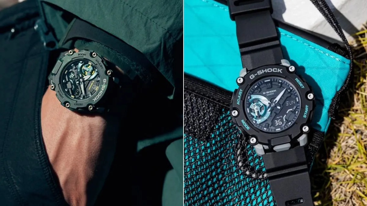 Best G-Shock Menwatches: Robust Hours that Define Tough Style