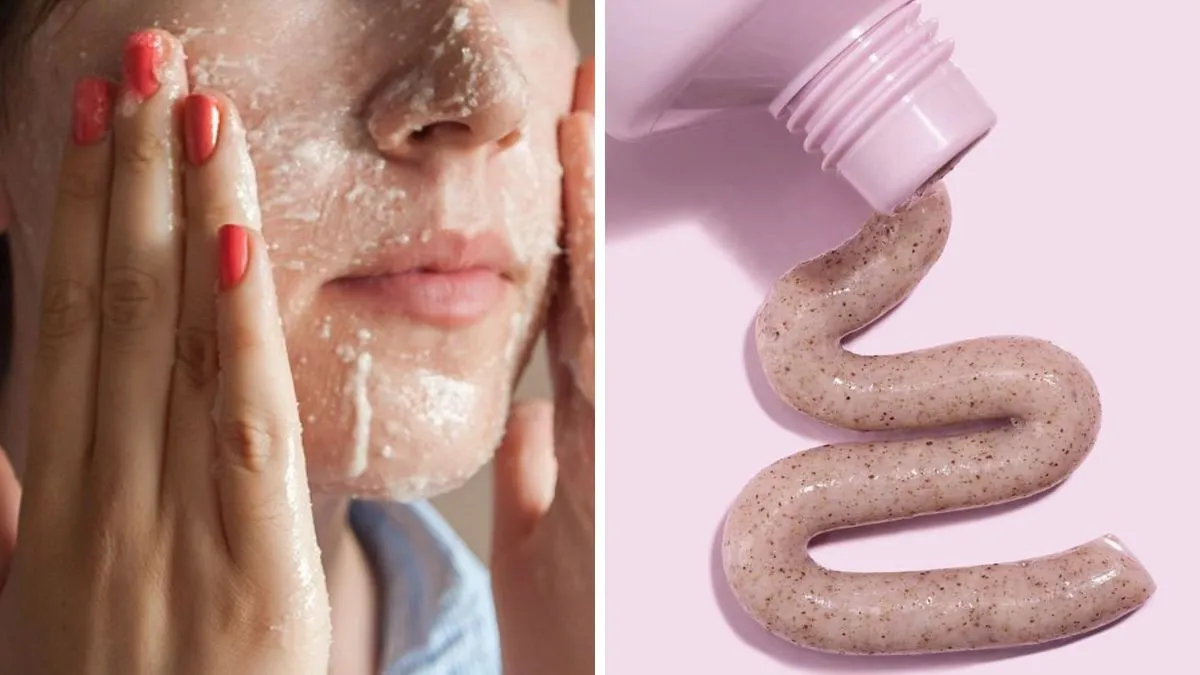 Best Facial Scrub: Secure Healthy and Glowing Skin