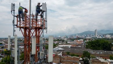 Have you left the fifth generation of networks in the world?