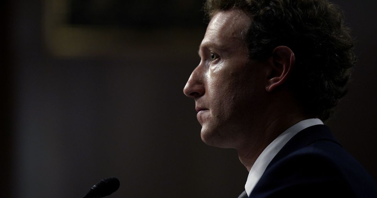 Zuckerberg: “Dead” aims to invest $ 65 billion in artificial intelligence projects this year