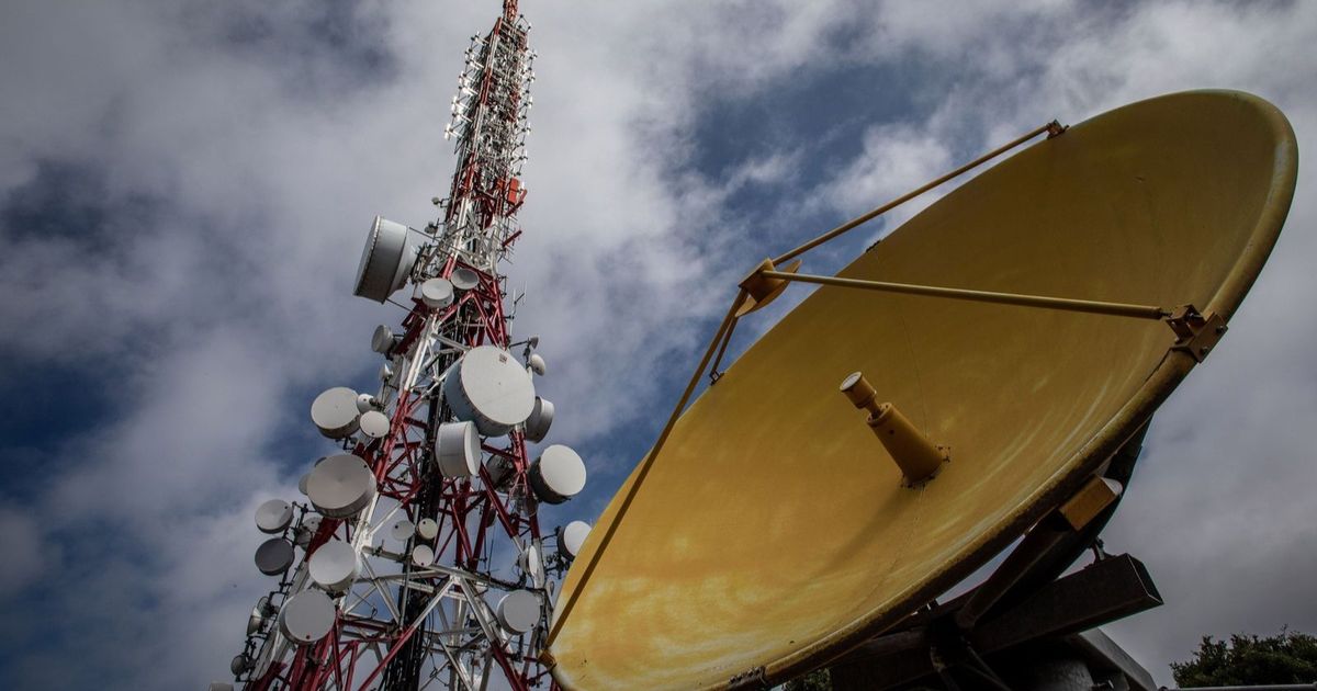 Gulf -telecommunications are on their way to Europe to hedge some of the emerging market fluctuations
