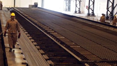 The Egyptian “Iron Ezz” is objecting to European spillage costs