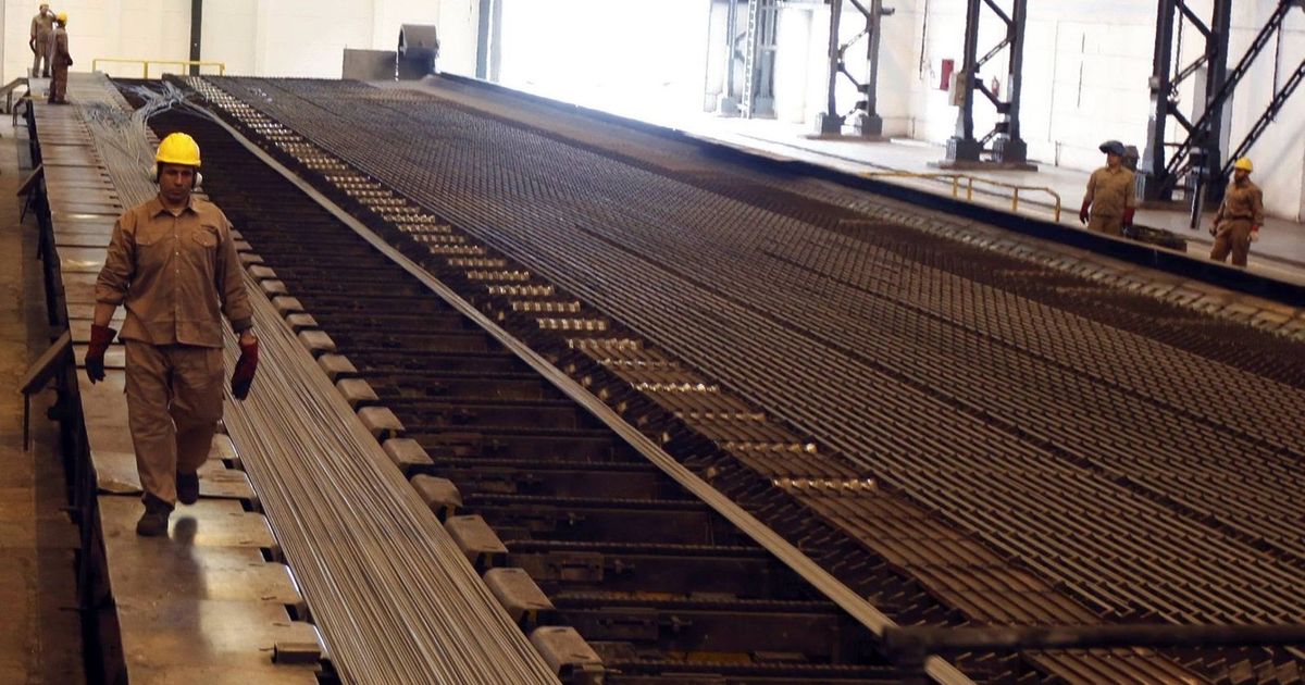The Egyptian “Iron Ezz” is objecting to European spillage costs