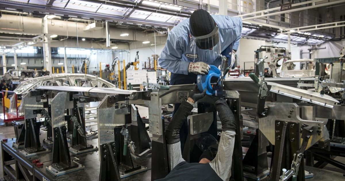Lucid intends to export more than 90% of its factory production in Saudi Arabia