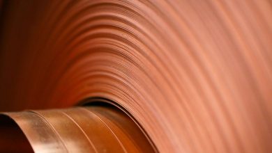 Copper prices are near the highest level in 5 months