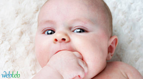 Watch the video: Teeth at babies