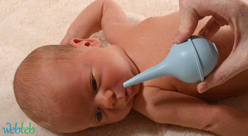 See: Treatment of Colds for Babies