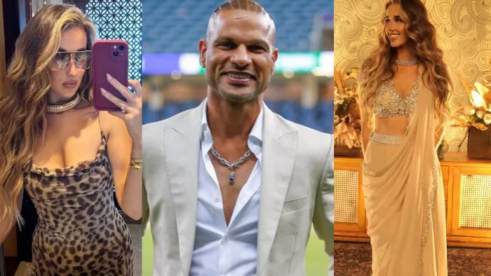 Shikhar Dhawan got another love? Gave green signal to your relationship with Sophie Shine! – ryan