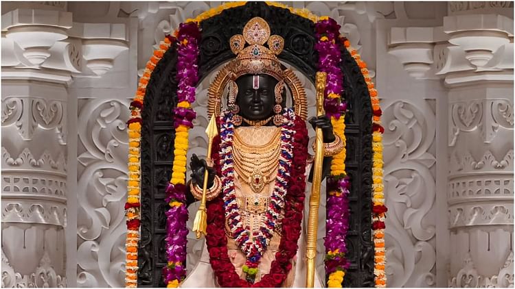 Famous Sri Ram Temples in India to Visit for Ram Navami 2025 Bharat Ke Prasidh Sri Ram Mandir Jaane Suchi – Amar Ujala Hindi News Live – ryan