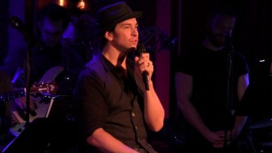 31 Days of Holiday Cheer: Andy Karl Cons ‘What are you doing New Year’s Eve?’