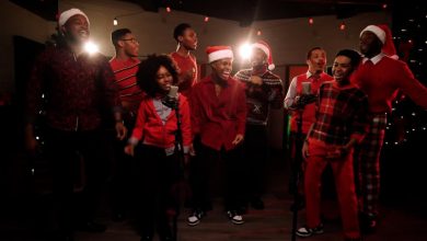 31 Days of Holiday Cheer (Bonus!): The cast of MJ The Musical Sing The Jackson 5’s ‘Santa comes to the city’