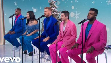 31 Days of Holiday Cheer: Pentatonix performs a funny ‘White Winter Hymnal’