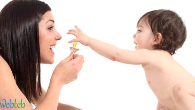 Video: Use the pacifier for babies?