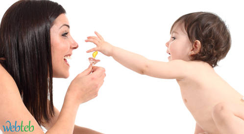 Video: Use the pacifier for babies?