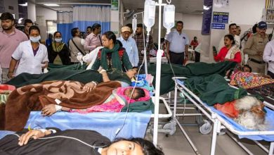 More than 100 people are sick after eating Kuttu flour in dehradun