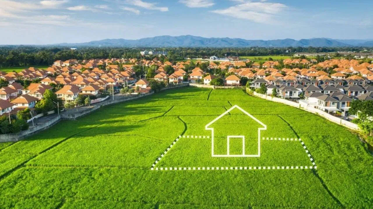 After 20 years, Lucknow received this beautiful housing scheme, you will also buy specialty, you will also buy at home here, just have to do this job