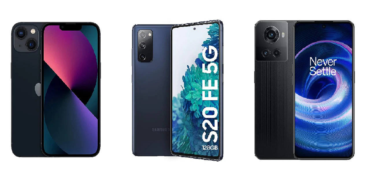Last chance to buy iPhone, Samsung and OnePlus Phones cheaply is the last day of Amazon Phone Festival