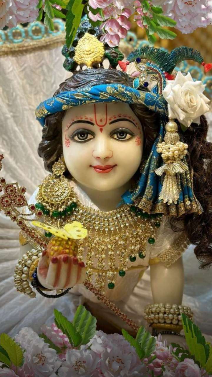 Presents these things on monthly Krishna Janmashtami, will be Barkat