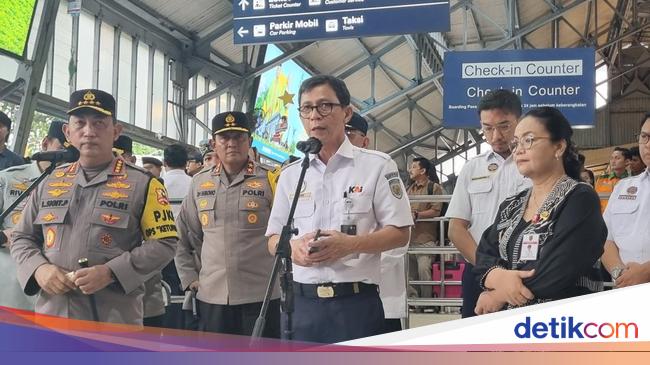 Backback, 91% of train tickets sold out from the Semarang Tawang station