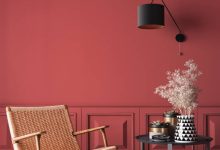 Benefits of matte finish color on the walls