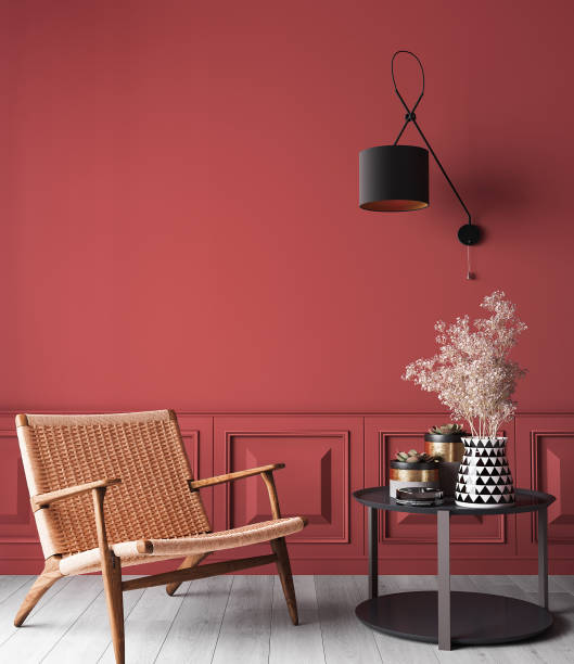 Benefits of matte finish color on the walls