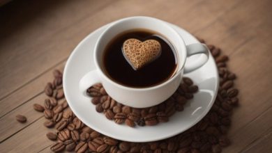 Caffeine .. your guide to changing your harmful habits