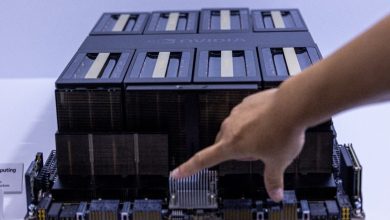 The European Union discusses Biden’s restrictions on artificial intelligence chips with Trump