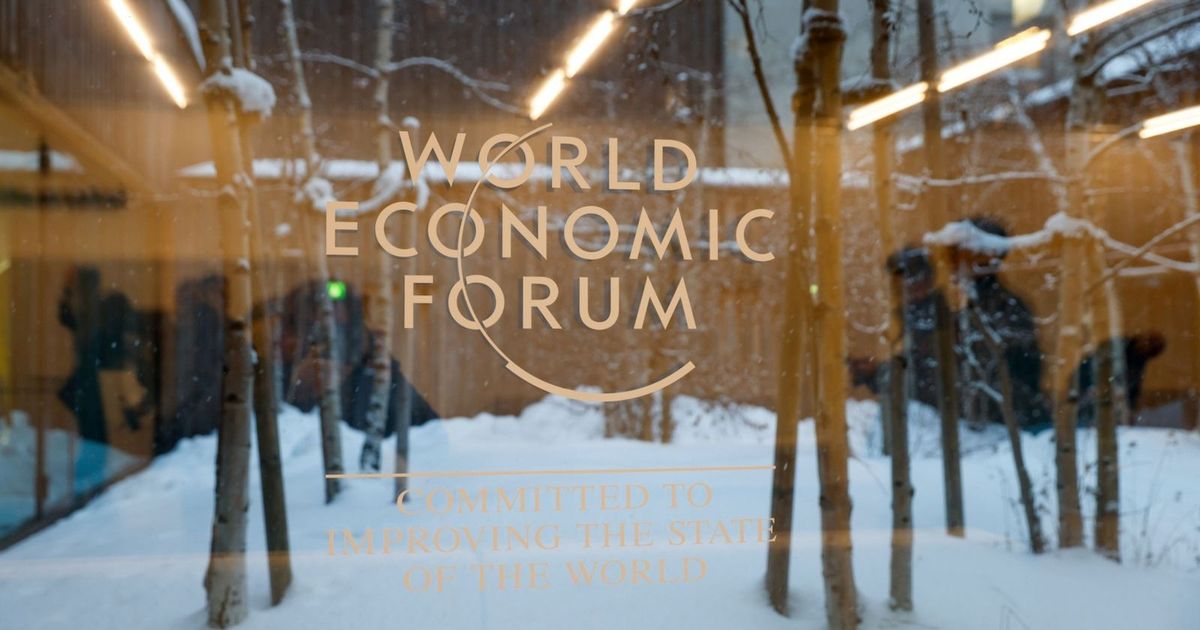 Davos: Economic benefit of artificial intelligence is the focus of the attention of the wave states
