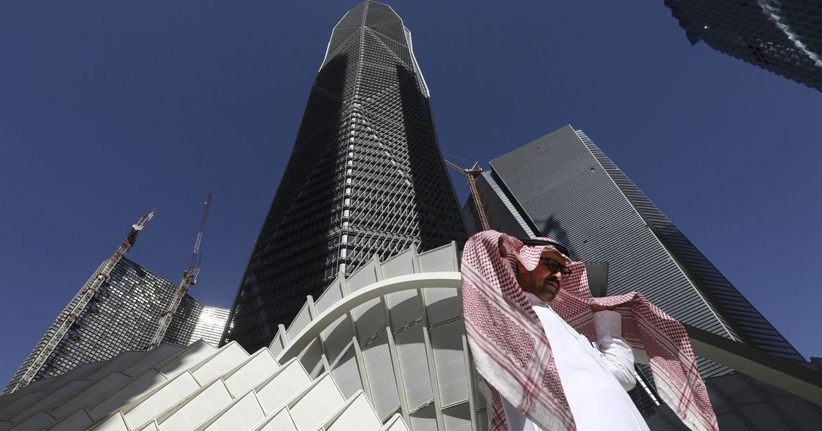 Saudi Arabia recovery accounts … and consulting companies are in trouble
