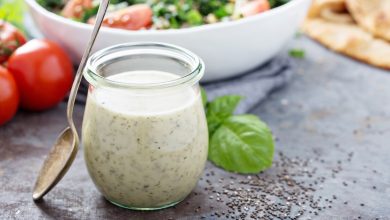 Ranch Sauce – Web Medicine