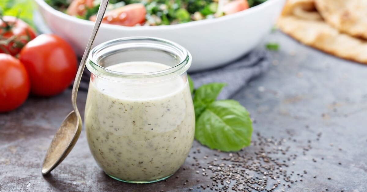 Ranch Sauce – Web Medicine