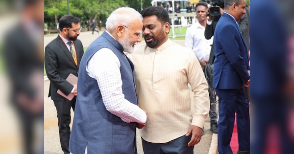 India, Sri Lanka Inked 10 Ties Including Defense, Modi-Unura Power Show Jinping in Tension