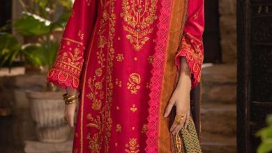 You will be engulfed by wearing beautiful suits from Sanam Teri Kasam
