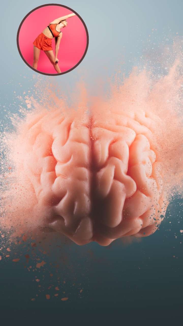 By doing these exercises, the brain will be supervas