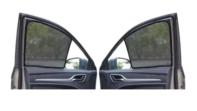 5 Top rated sunscreens for Honda City, Hyundai Verna, Honda Amaze and similar sedans