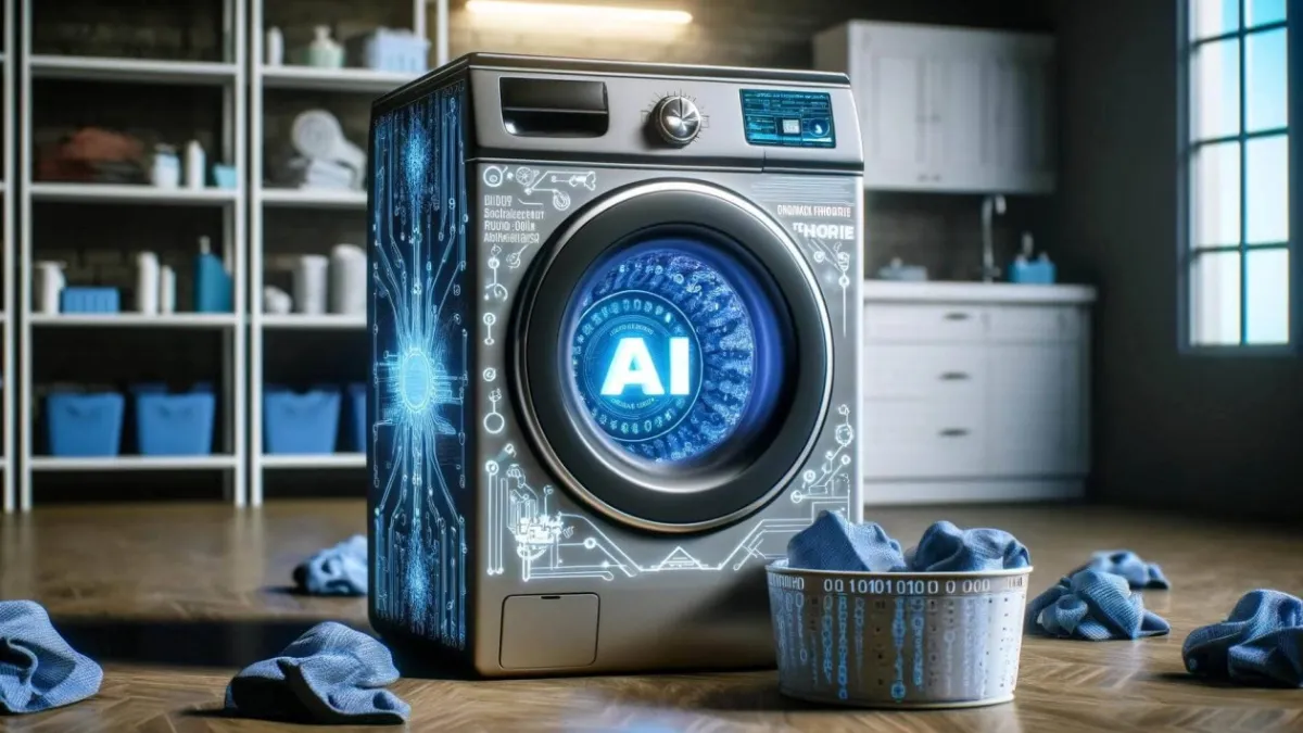 Best washing machines of 7 kg with AI for smarter laundry experience