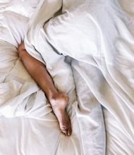 Get good sleep in natural ways